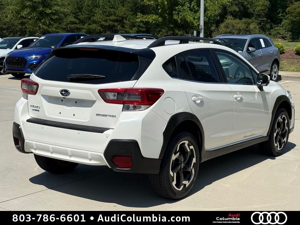 Used 2023 White Subaru Limited image 13
