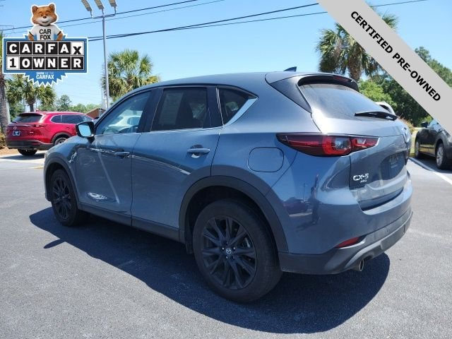 Used 2024 Gray Mazda 2.5 S Carbon Edition image 9