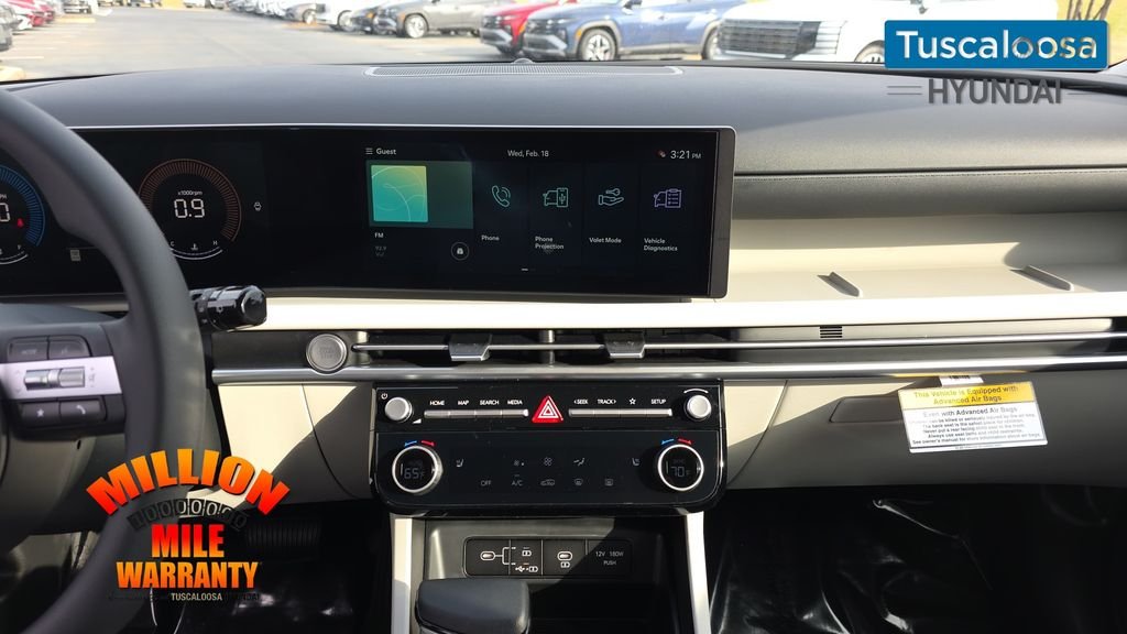 New 2026 Gray Hyundai SEL image 25