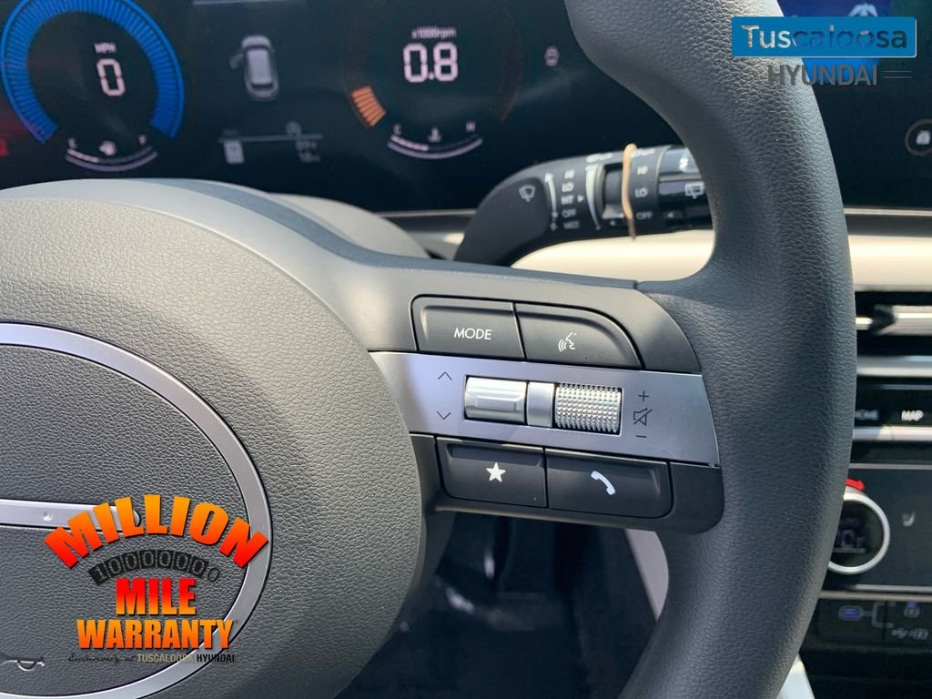 New 2026 Black Hyundai SEL Plus FWD image 17
