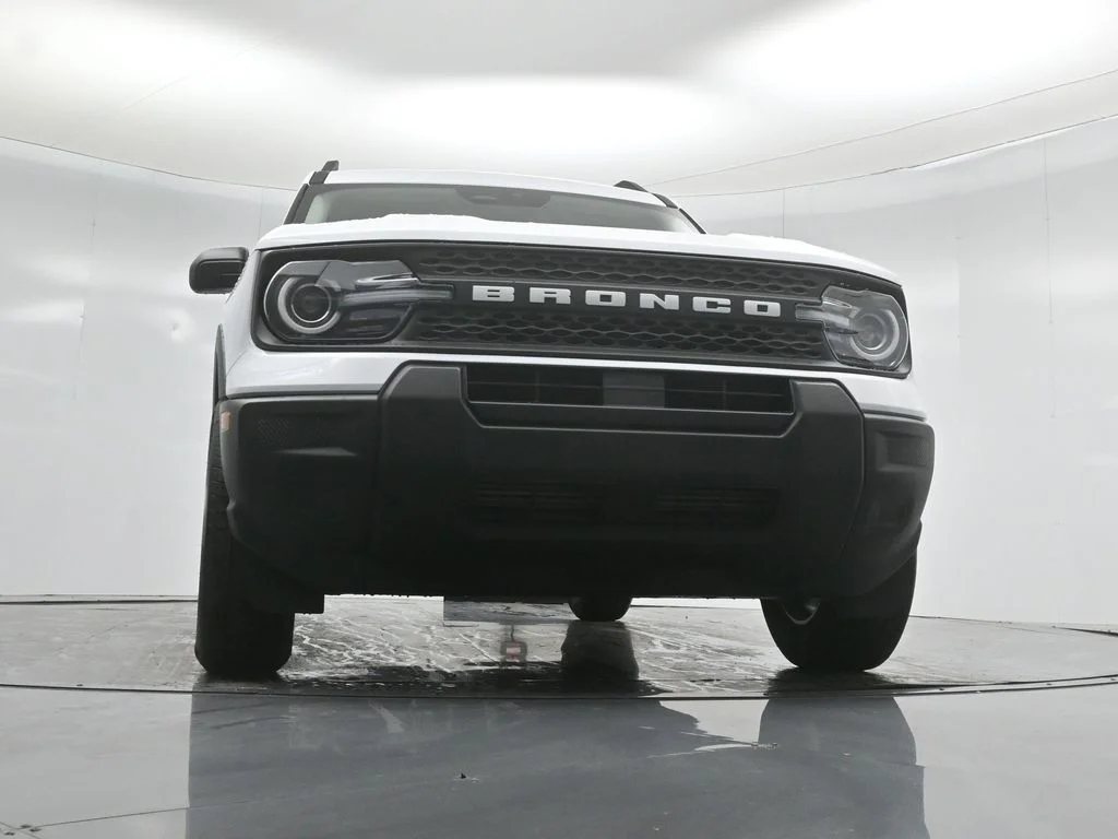 New 2026 Oxford White Ford Big Bend image 43