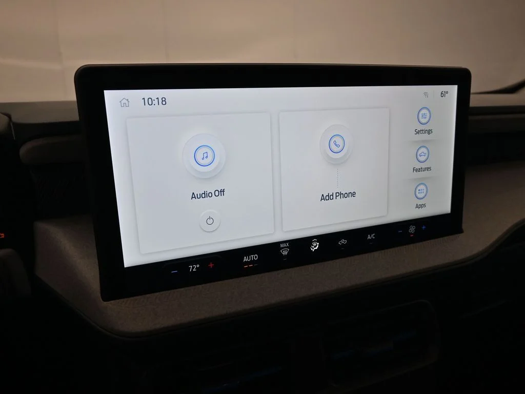 New 2026 Oxford White Ford XLT image 13
