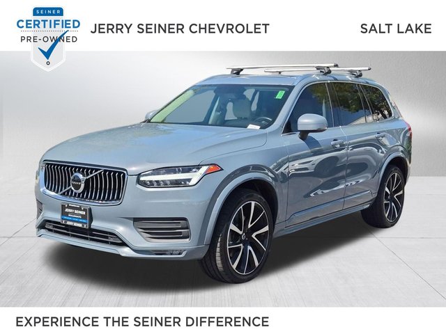 2020 Volvo XC90 T6 Momentum 6 Passenger