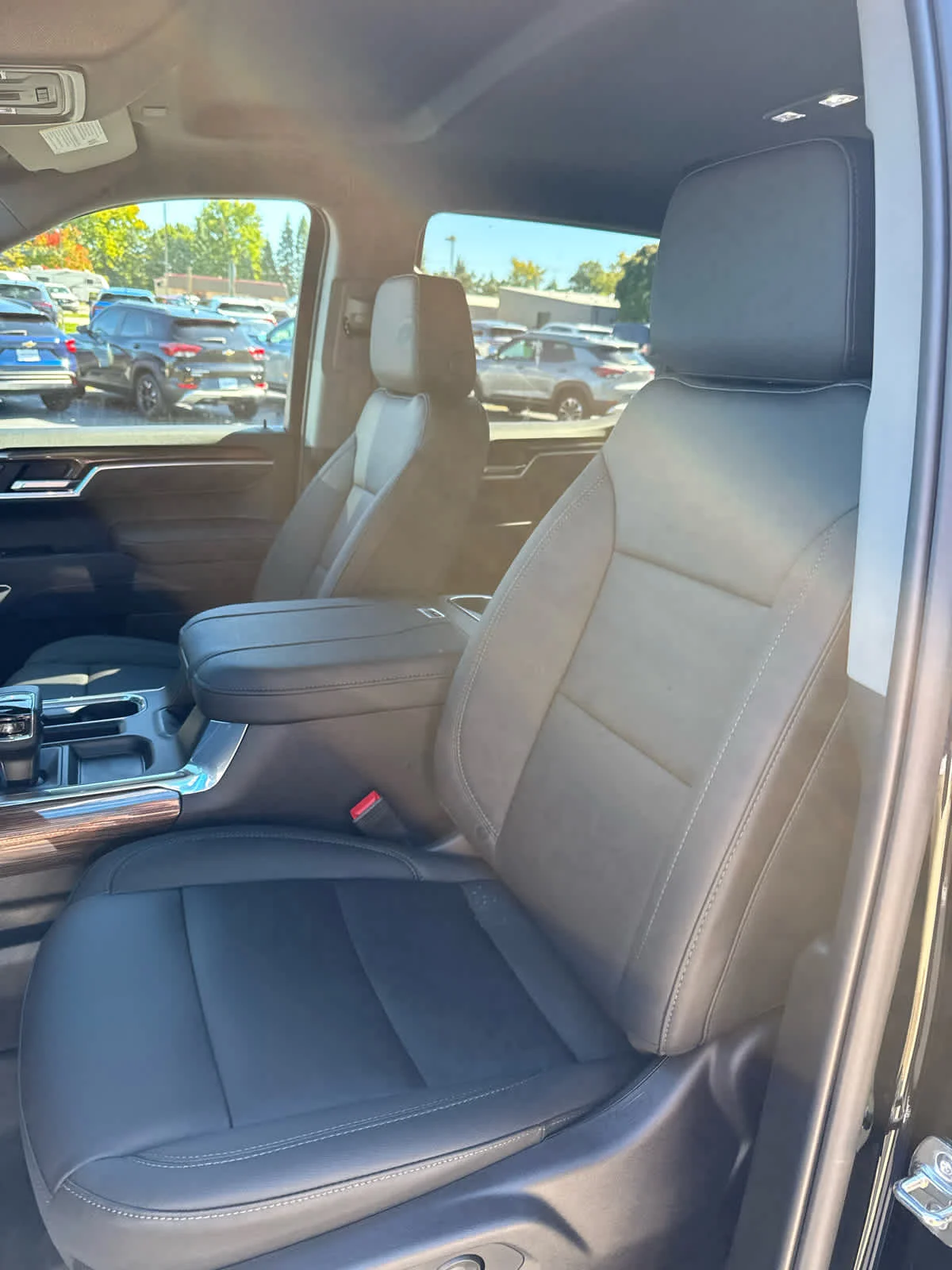 2026 Chevrolet Silverado 1500 RST - Photo 6