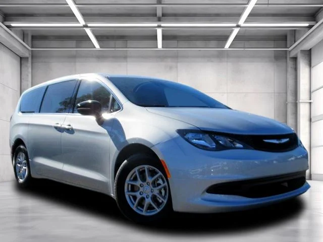 2026 Chrysler Voyager LX's photo