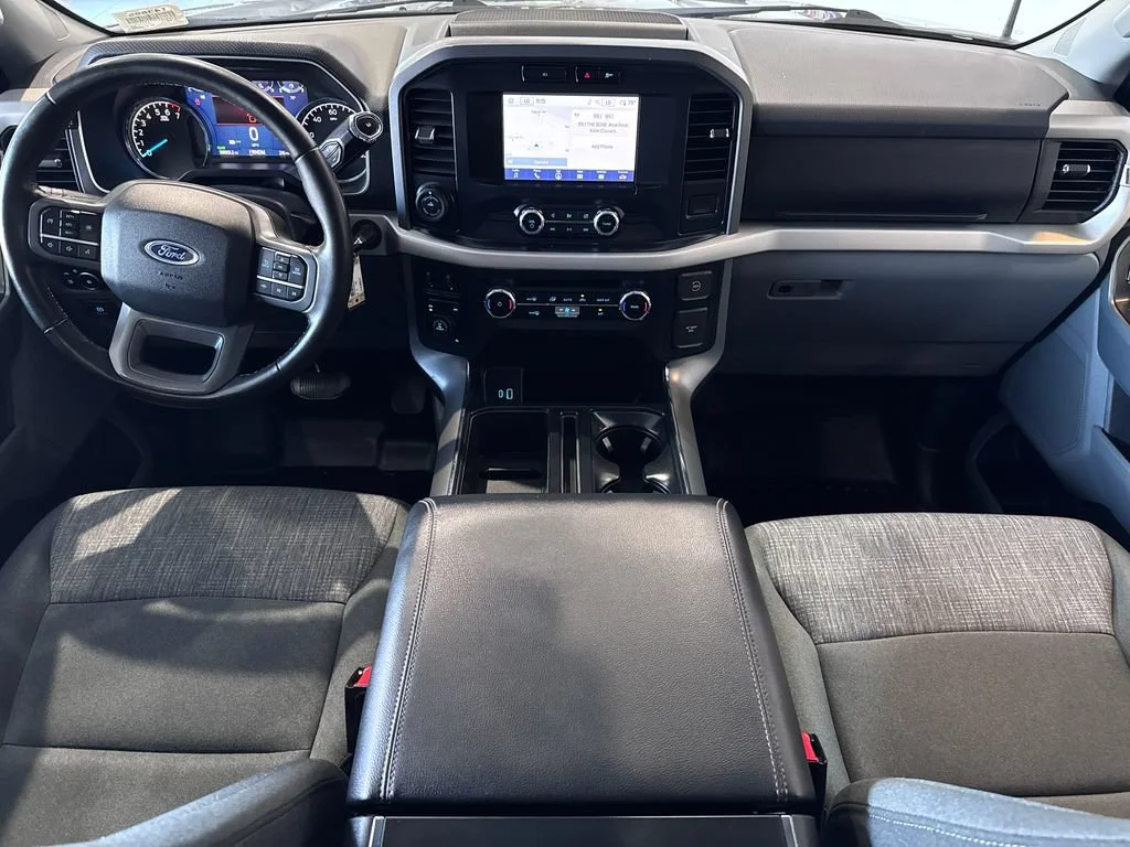 Certified Used 2023 Blue Ford XLT image 13