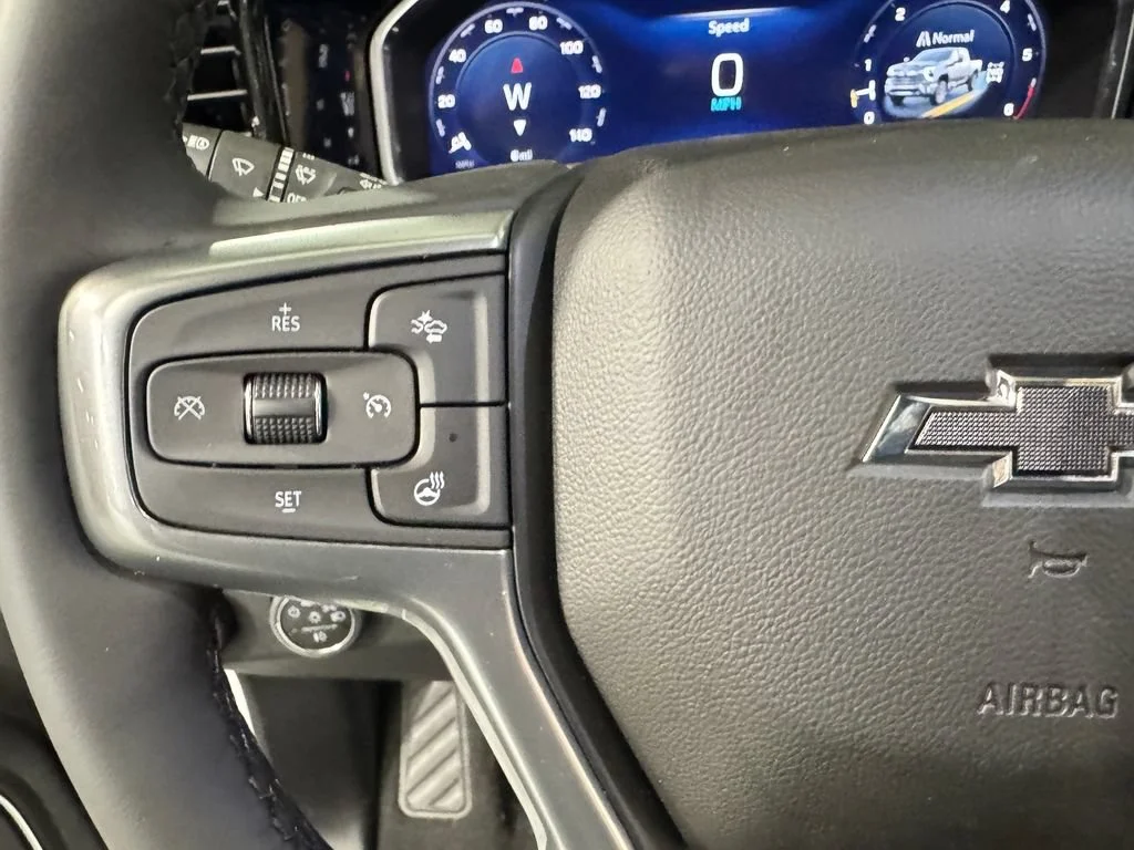 New 2026 Summit White Chevrolet LTZ image 19