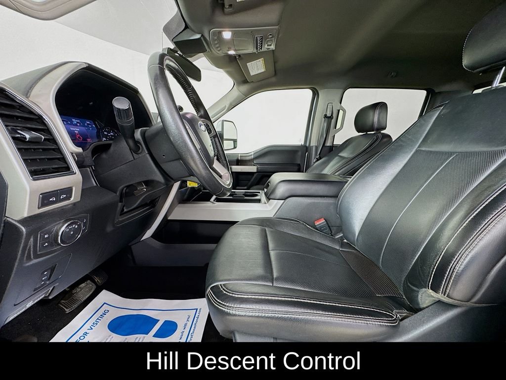 2020 Ford F-350 Super Duty Lariat - Photo 25