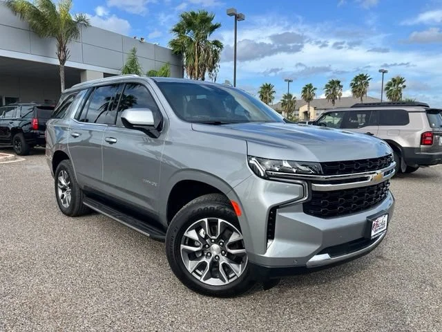 2024 Chevrolet Tahoe LS