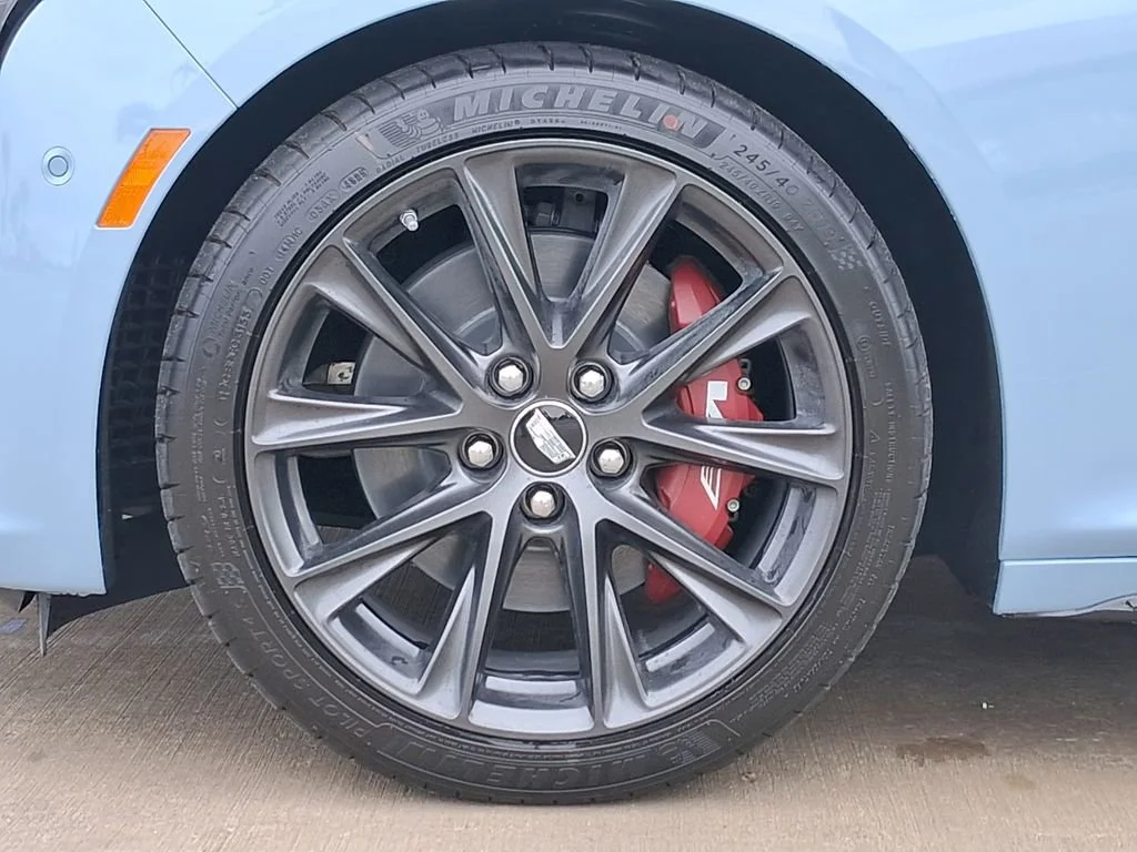 2026 Cadillac CT5 V-Series - Photo 29