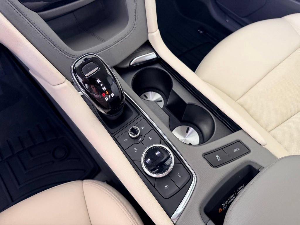 Used 2021 STELLAR BLACK METALLIC Cadillac FWD Premium Luxury image 24