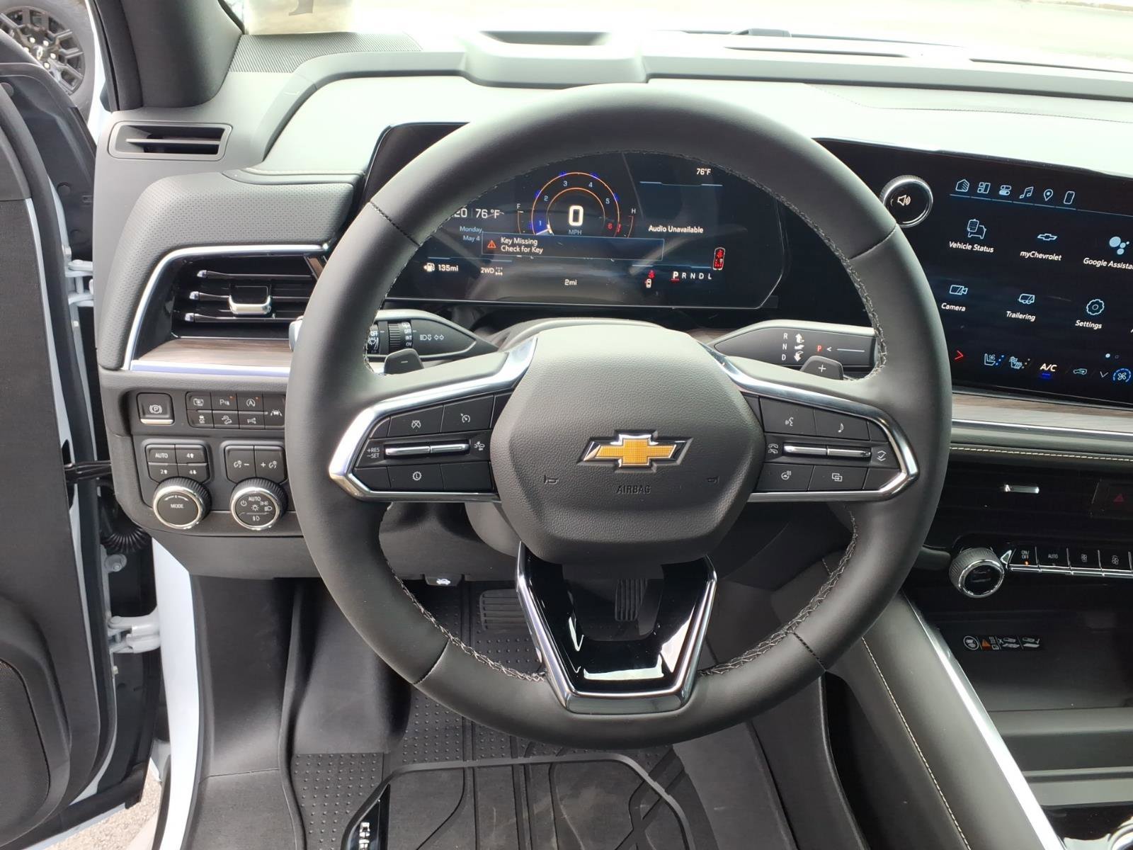 New 2026 Polar White Tricoat Chevrolet Premier image 5