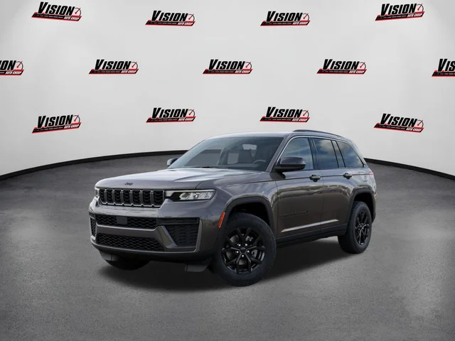 2026 Jeep Grand Cherokee Altitude