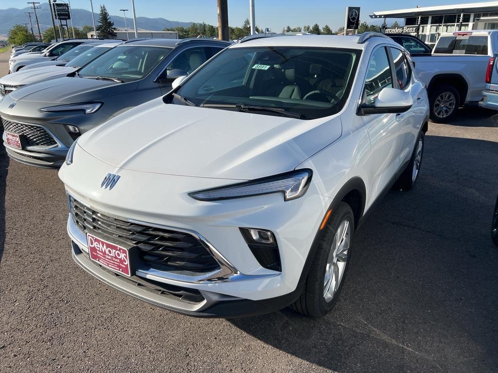 2024 Buick Encore GX Preferred