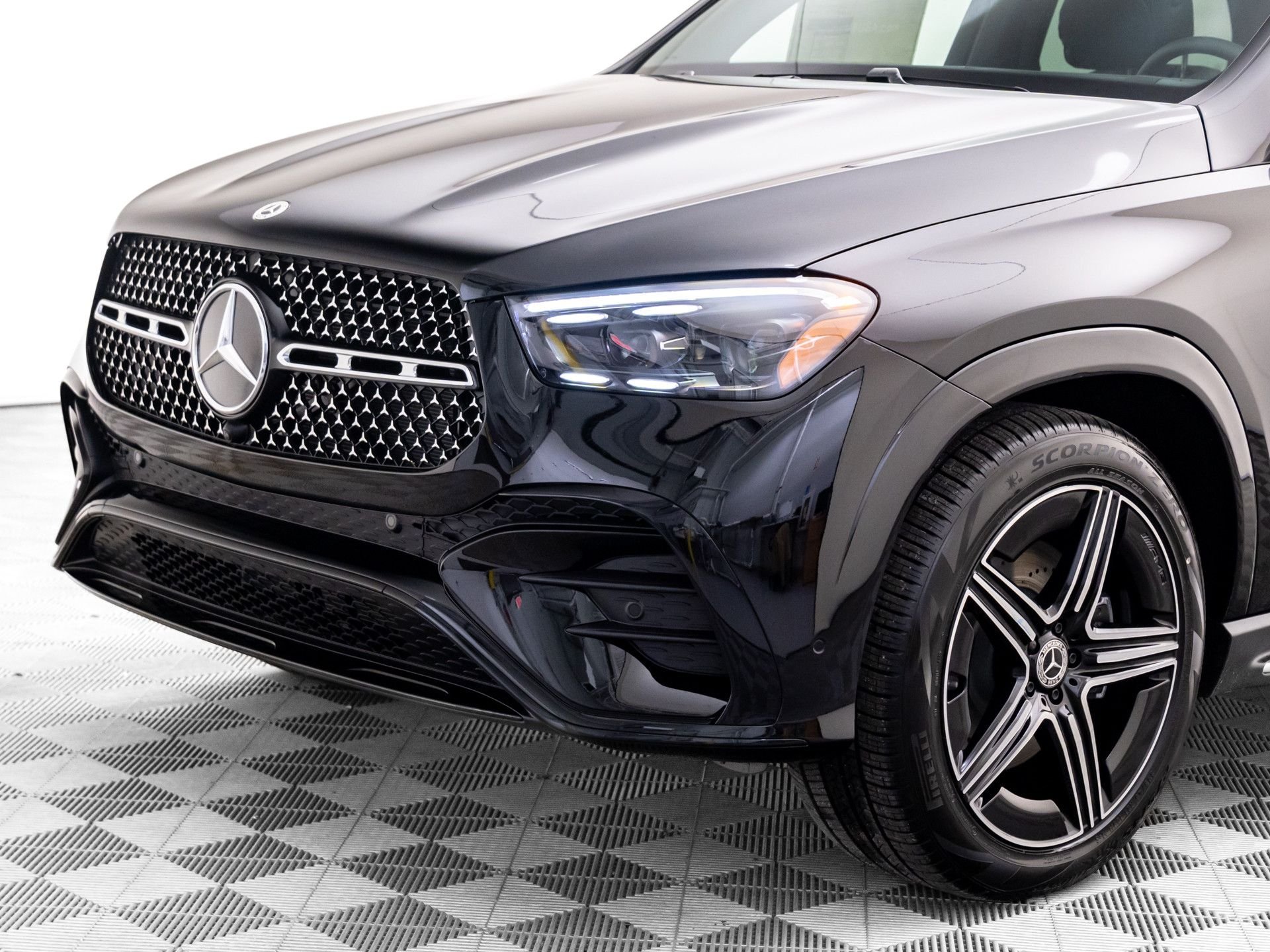 New 2026  Mercedes-Benz GLE 580 image 43