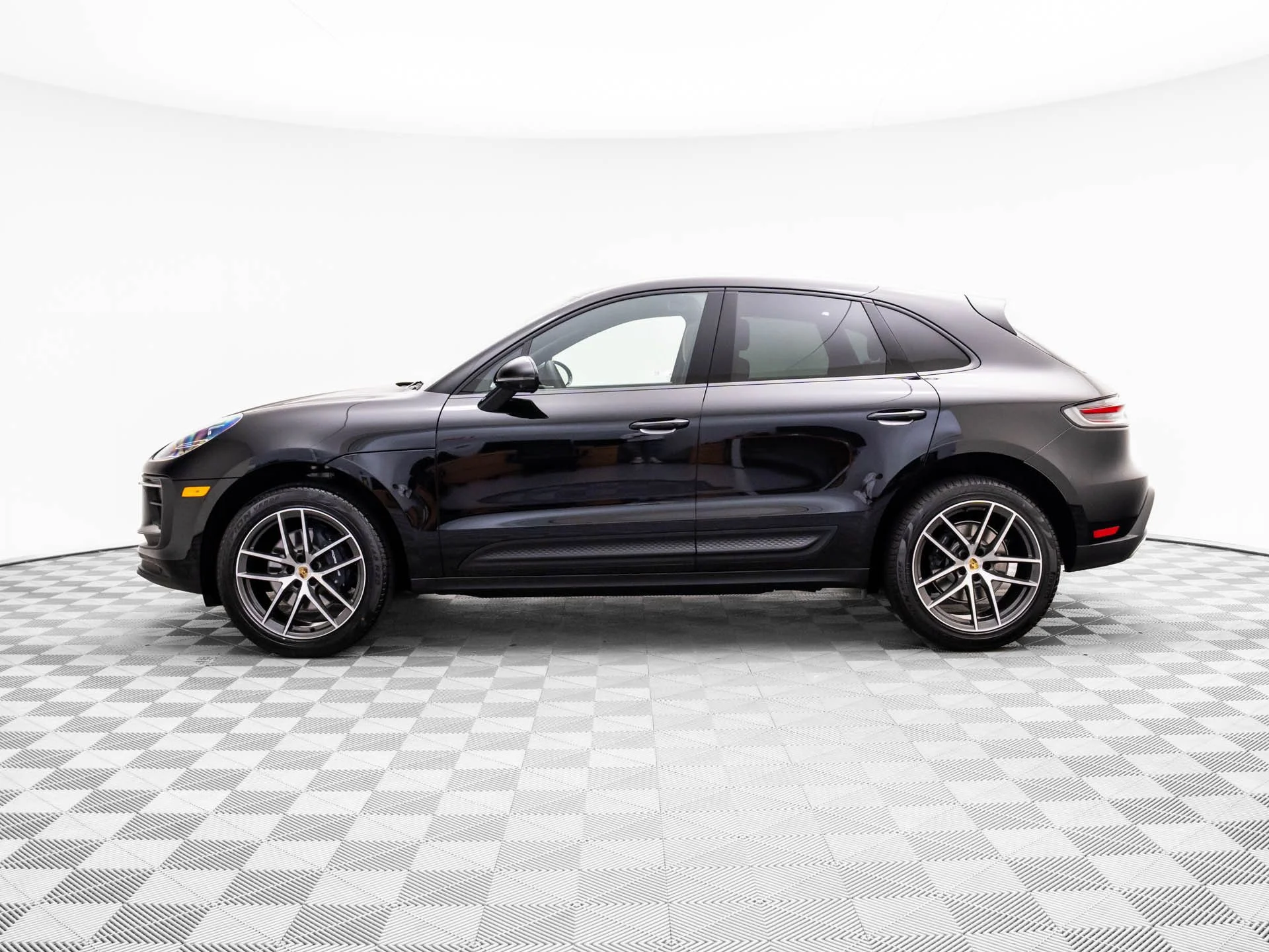 Certified Used 2026 Black Porsche  image 2