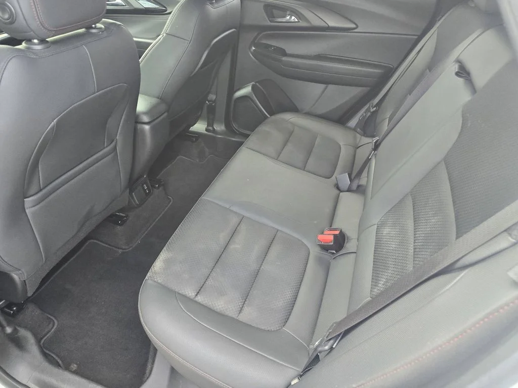 Used 2023 White Chevrolet RS image 11