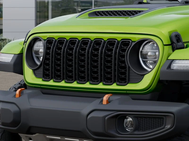2025 Jeep Gladiator Mojave - Photo 48
