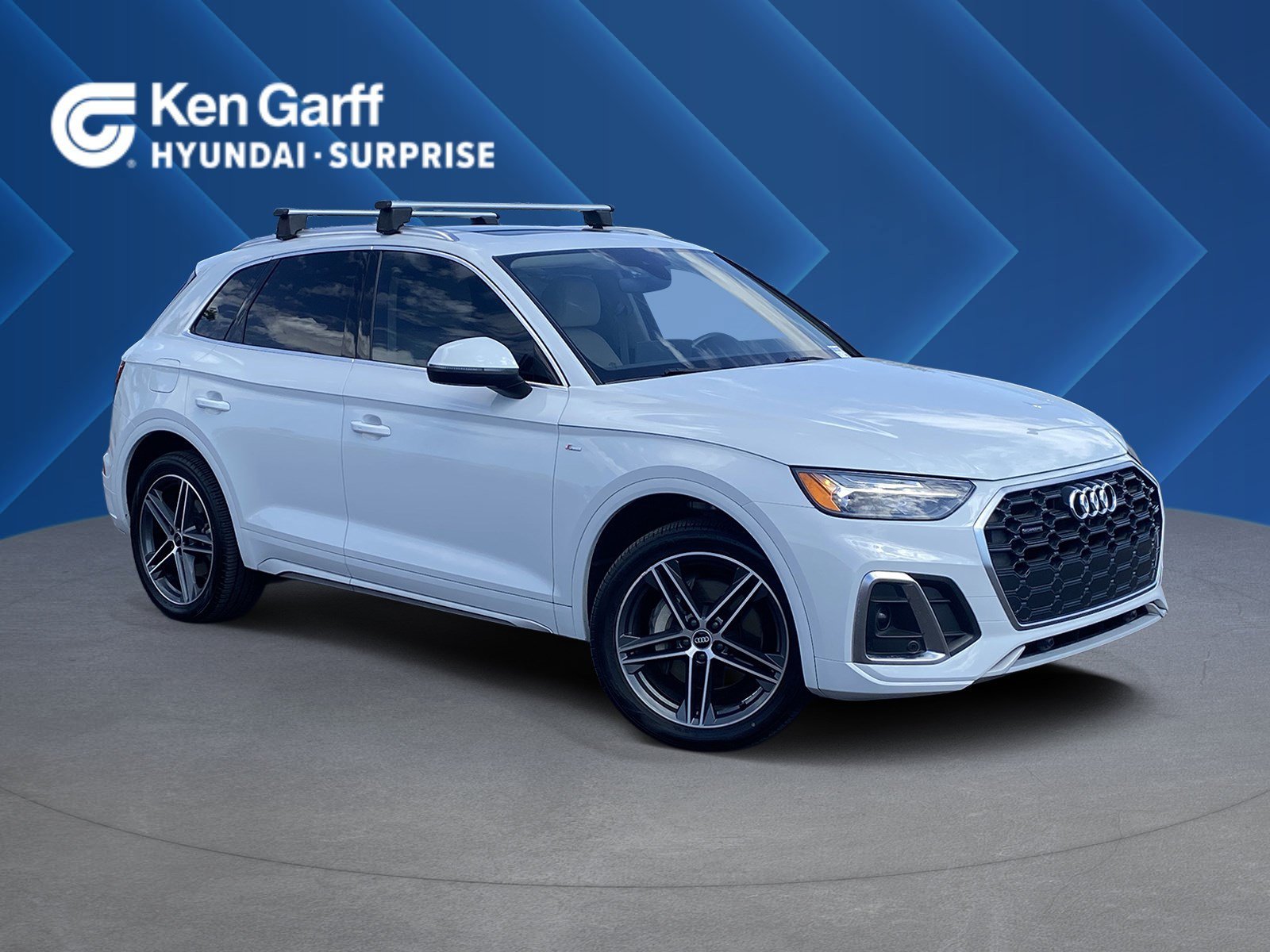 2021 Audi Q5