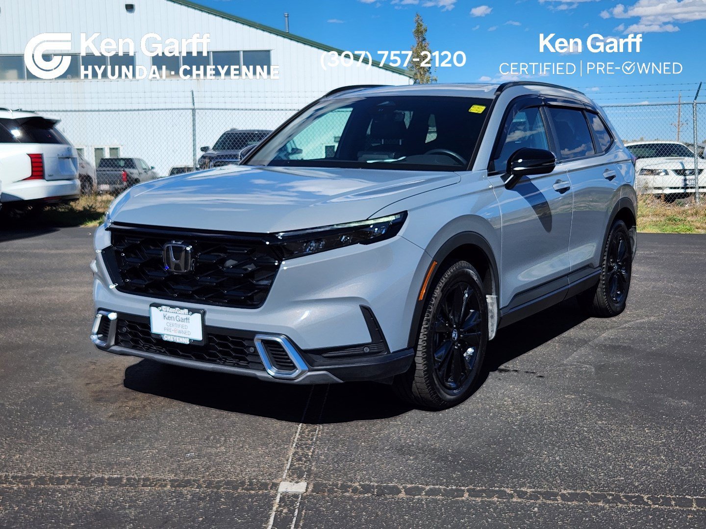 2026 Honda CR-V Hybrid