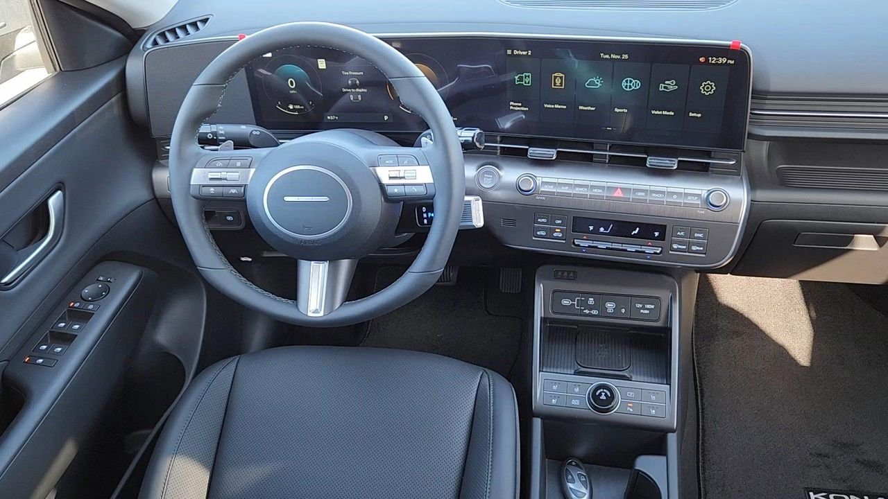 New 2026 Ecotronic Gray Pearl Hyundai Limited AWD image 5