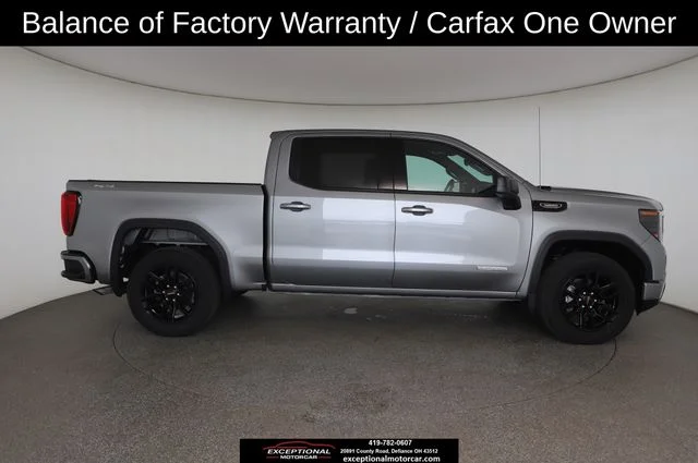2026 GMC Sierra 1500 Elevation - Photo 23