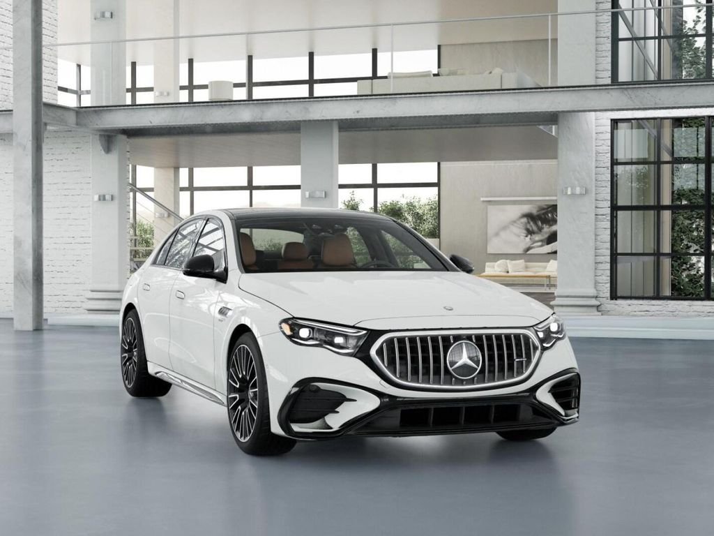 New 2026 Polar White Mercedes-Benz  image 9