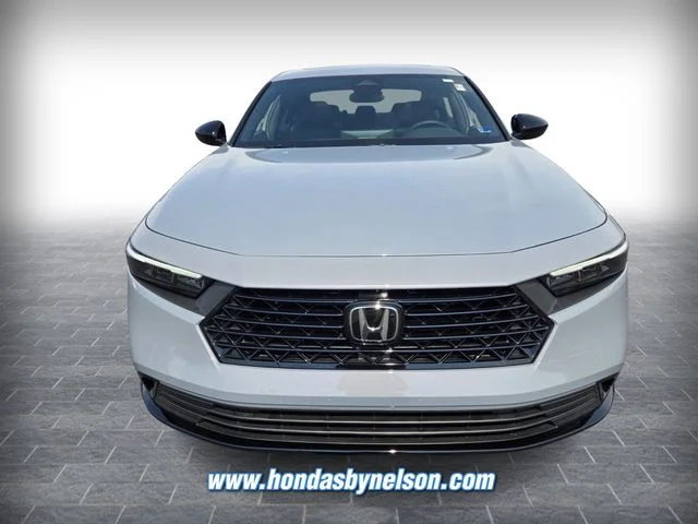 New 2026 Gray Honda Sport-L image 2