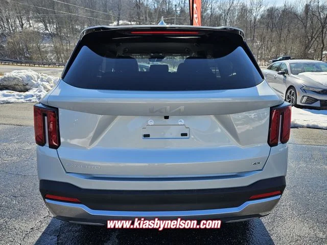 New 2026 White Kia EX image 5