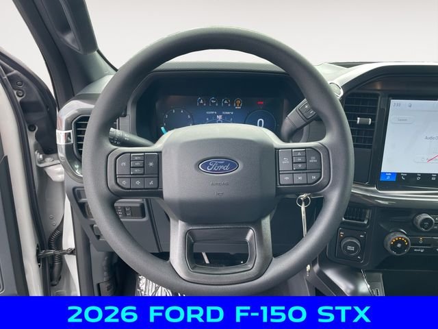 New 2026 White Ford STX image 27