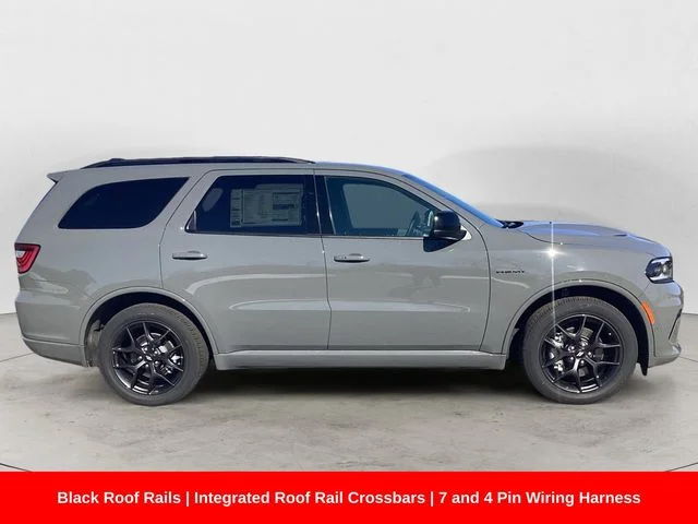 New 2026 Gray Clearcoat Dodge GT AWD HEMI V8 image 7