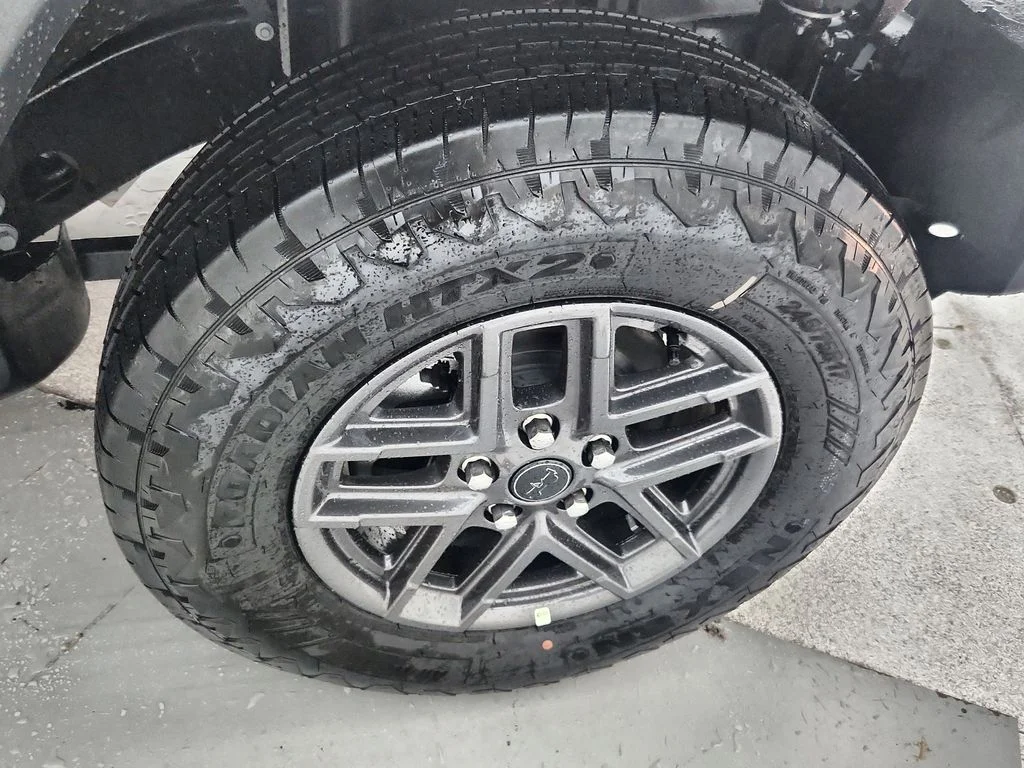 New 2026 Anvil Clearcoat Jeep Sport RHD image 31