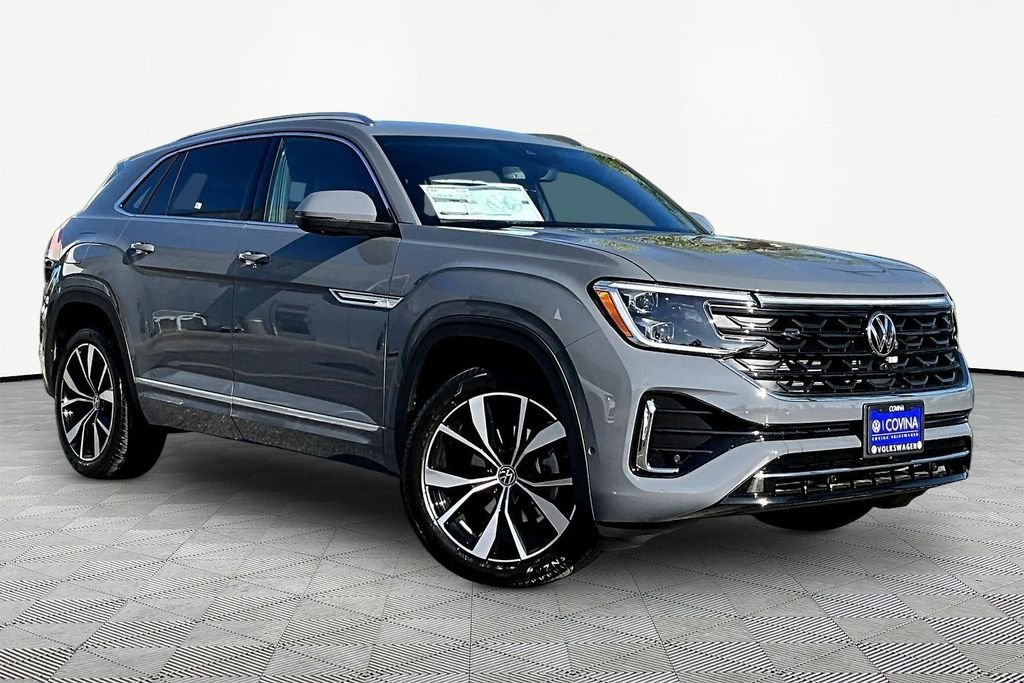 2026 Volkswagen Atlas Cross Sport