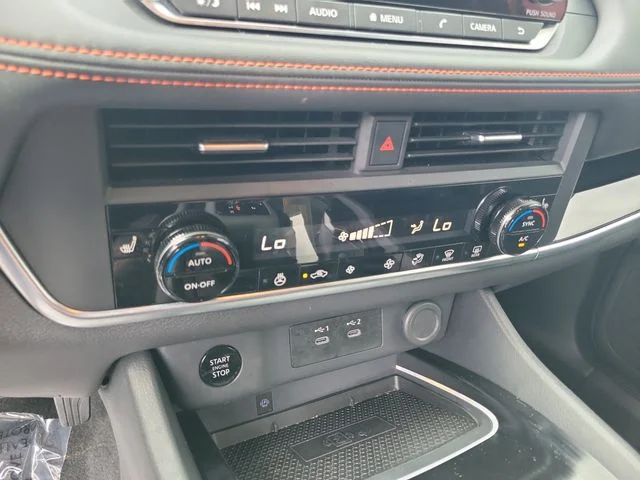 2025 Nissan Rogue Rock Creek - Photo 30