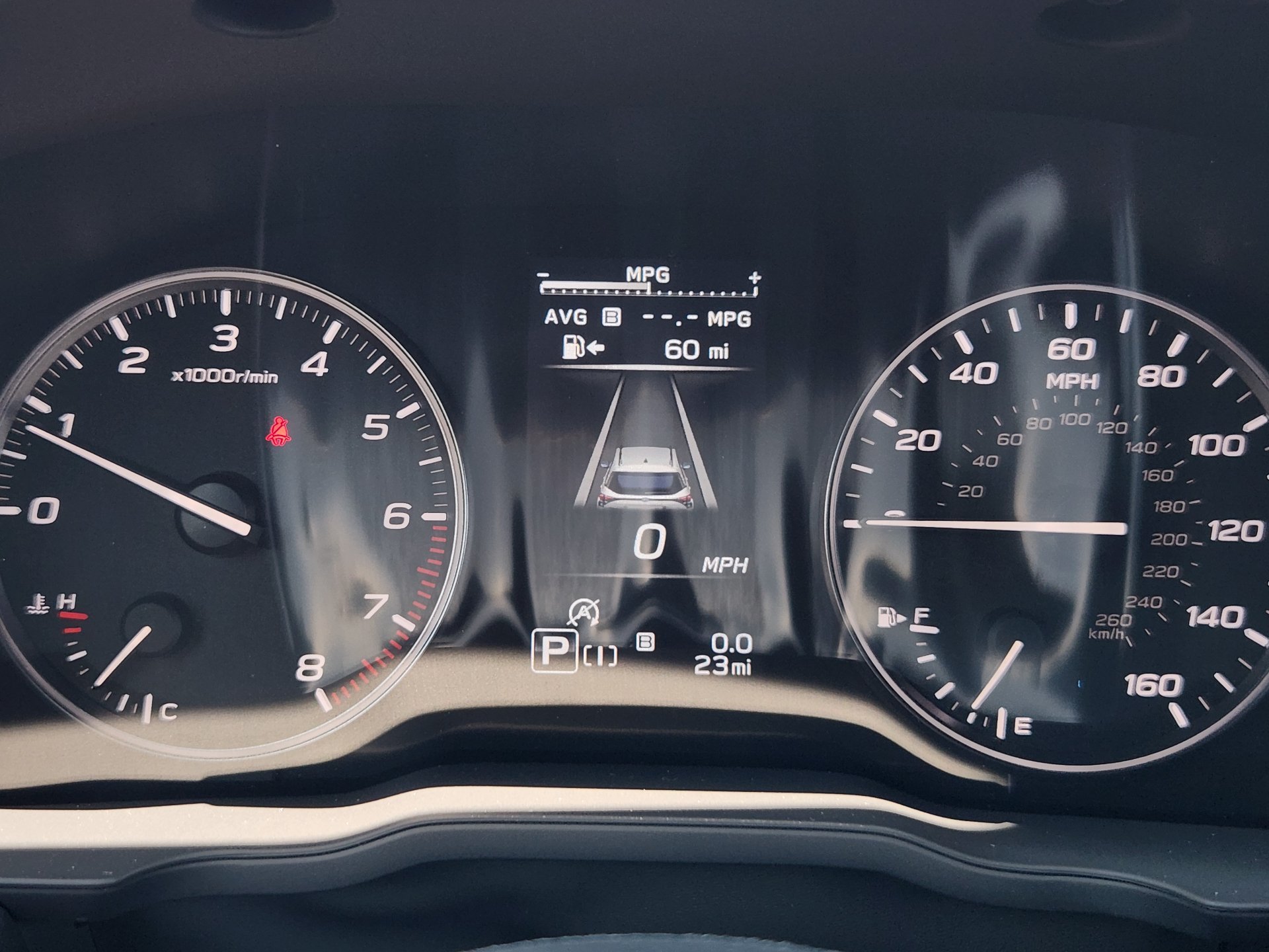 New 2026 RIVER ROCK PEARL Subaru Premium image 12