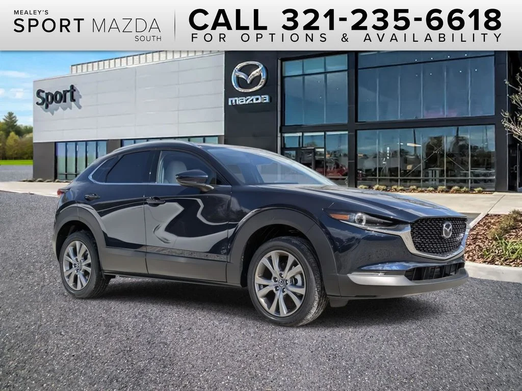 2025 Mazda CX-30