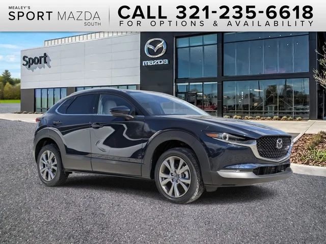 2025 Mazda CX-30 2.5 S Premium Package
