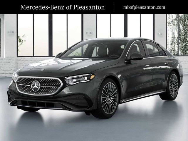 2026 Mercedes-Benz E-Class E 450 4D Sedan 4MATIC®