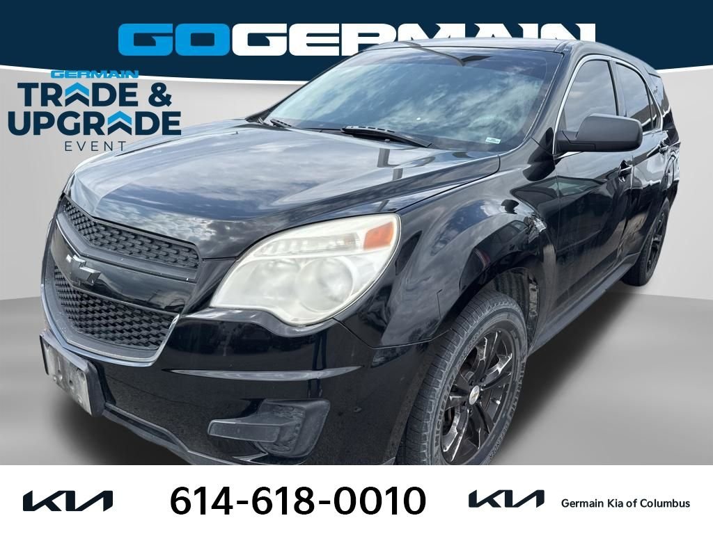 2013 Chevrolet Equinox LS