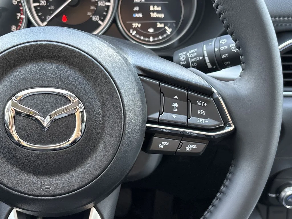 2025 Mazda CX-5 S Preferred package - Photo 17