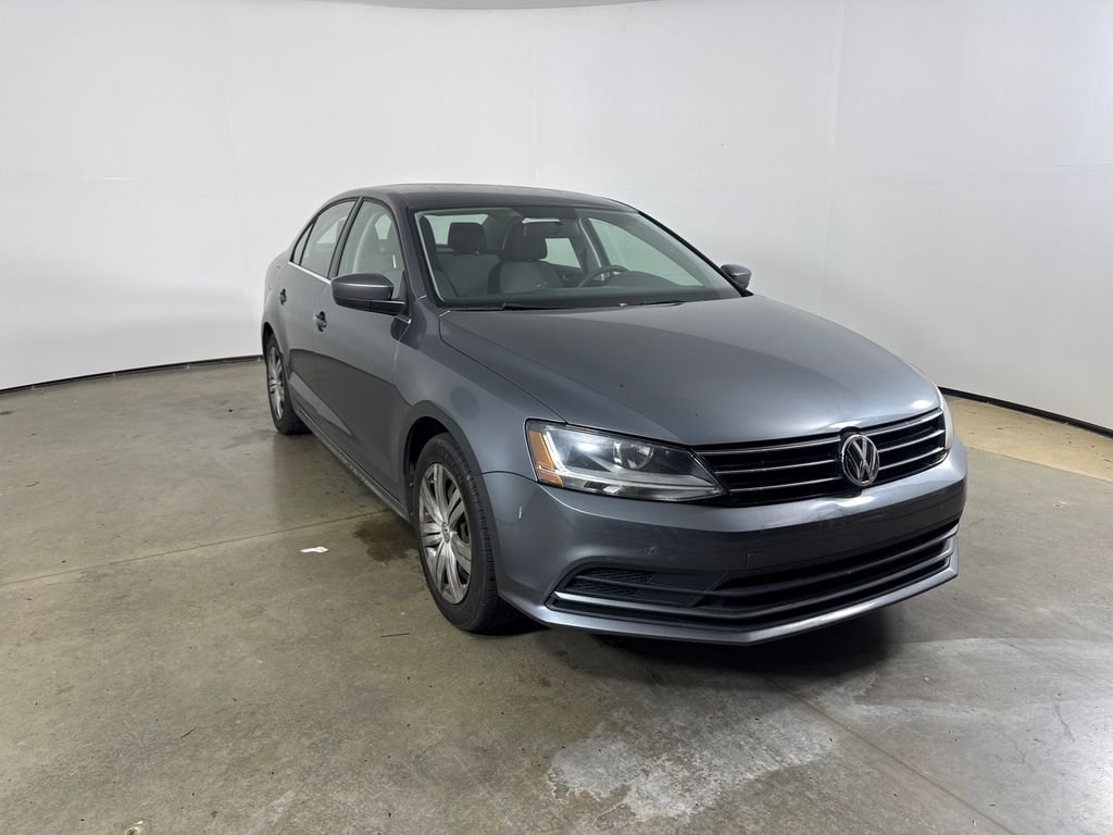 Used 2017 Volkswagen Jetta S with VIN 3VW2B7AJ0HM318225 for sale in Montgomery, AL