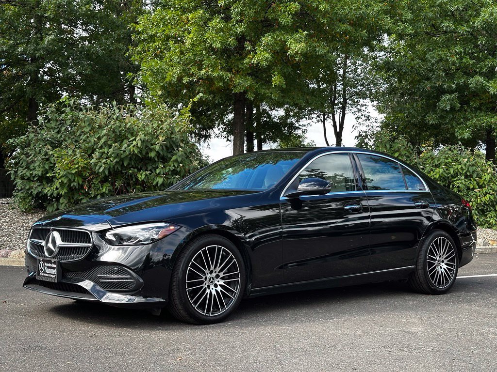 2023 Mercedes-Benz C-Class Sedan