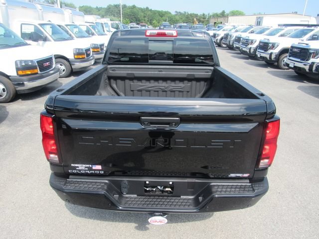 Certified Used 2024 Black Chevrolet ZR2 image 26