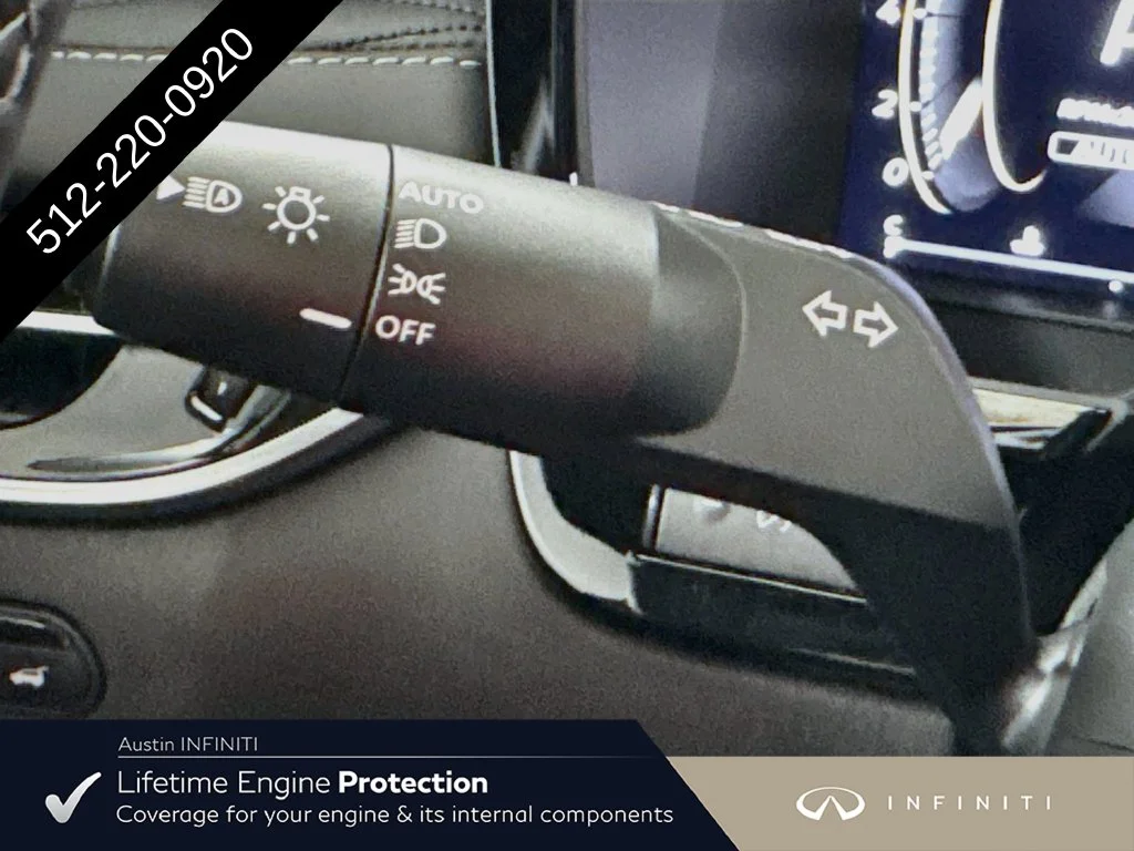 New 2027 White INFINITI Autograph image 13