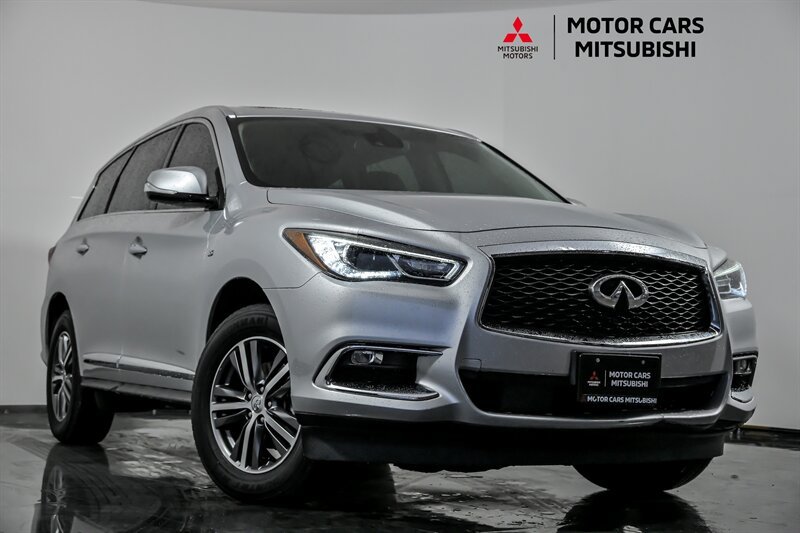 2020 INFINITI QX60