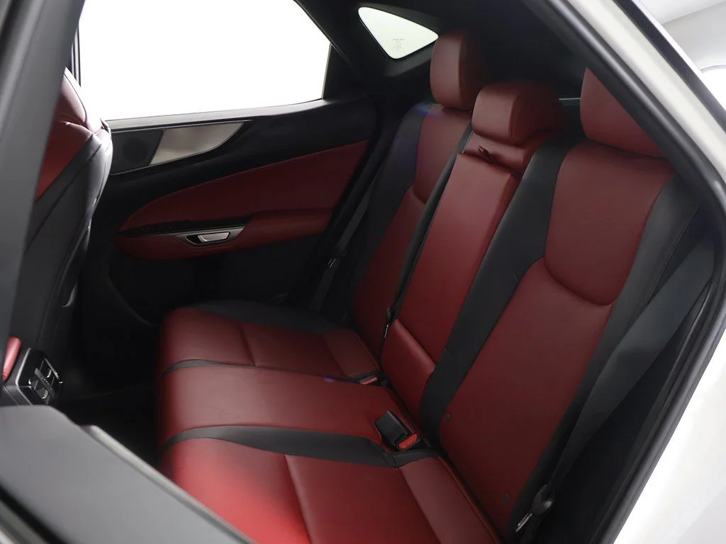 Used 2024 White Lexus 350 F SPORT Handling image 29