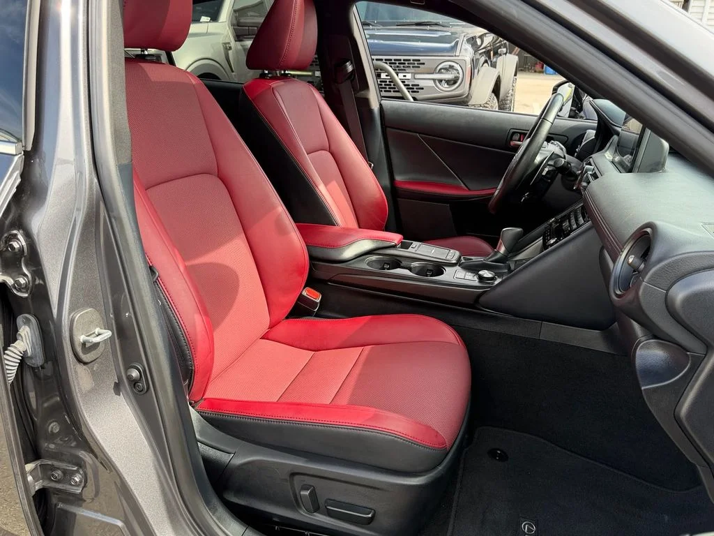 Used 2024 Gray Lexus 350 F SPORT Design image 19