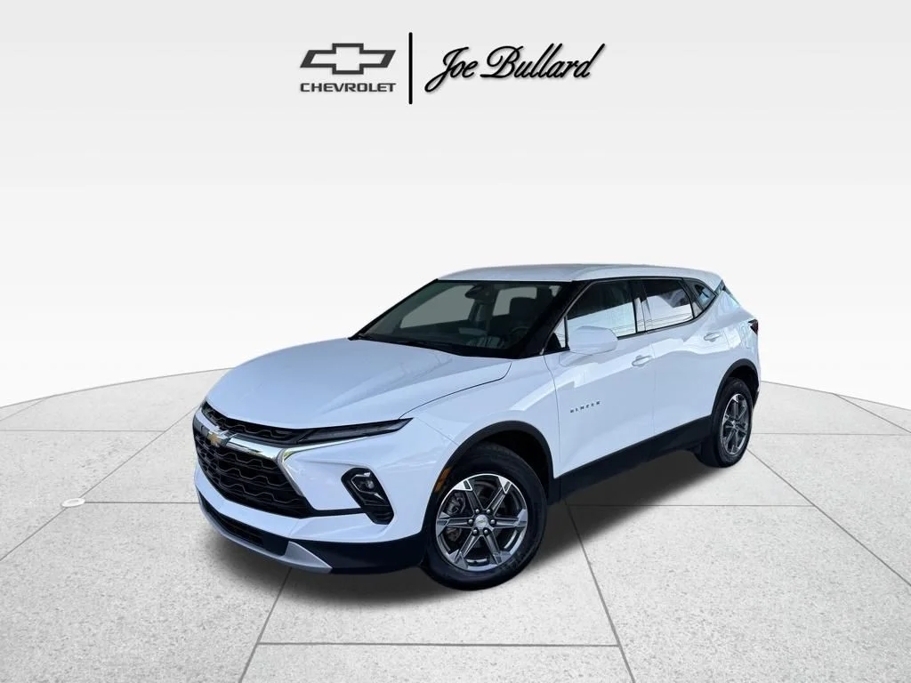 2024 Chevrolet Blazer