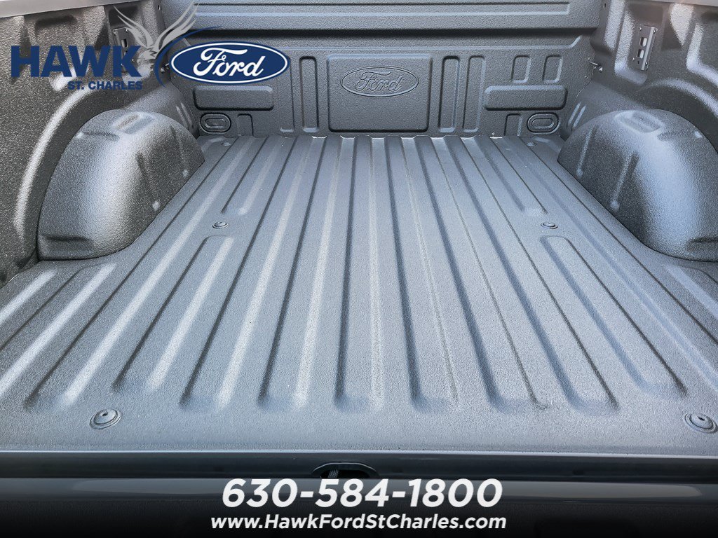 New 2026 Carbonized Gray Metallic Ford STX® image 15