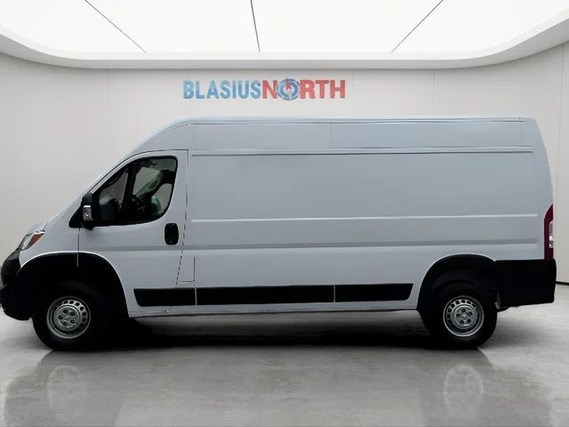 Used 2026 White Ram High Roof image 8